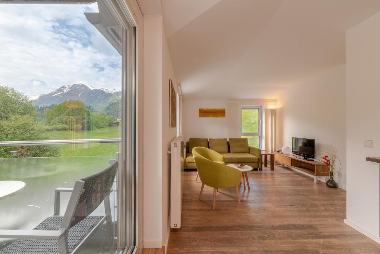 Finest Apartments Glacier View By All In One Apartments كابرون المظهر الخارجي الصورة