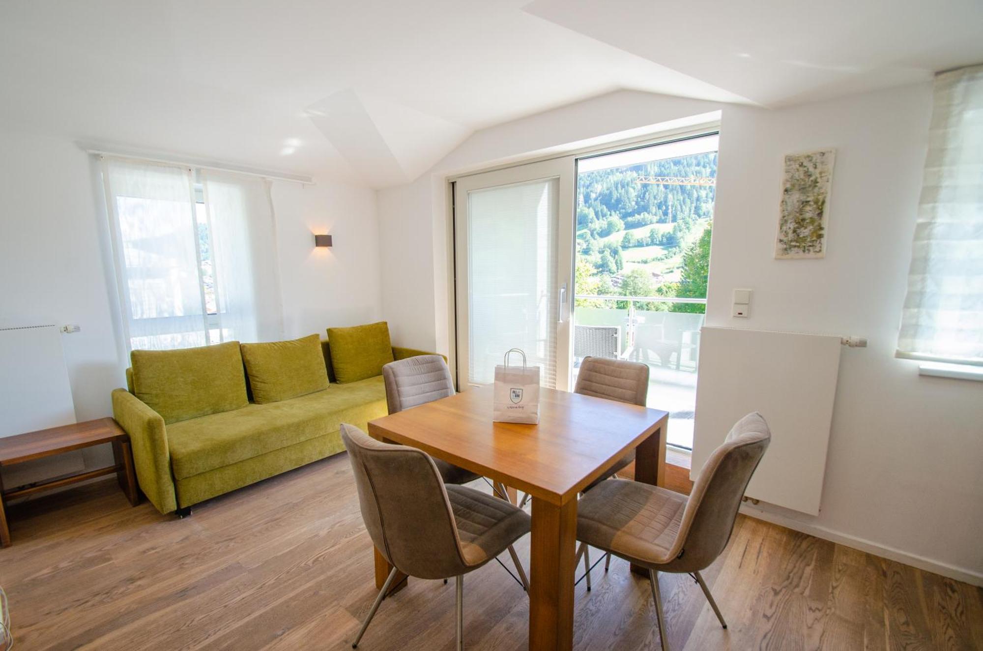 Finest Apartments Glacier View By All In One Apartments كابرون المظهر الخارجي الصورة